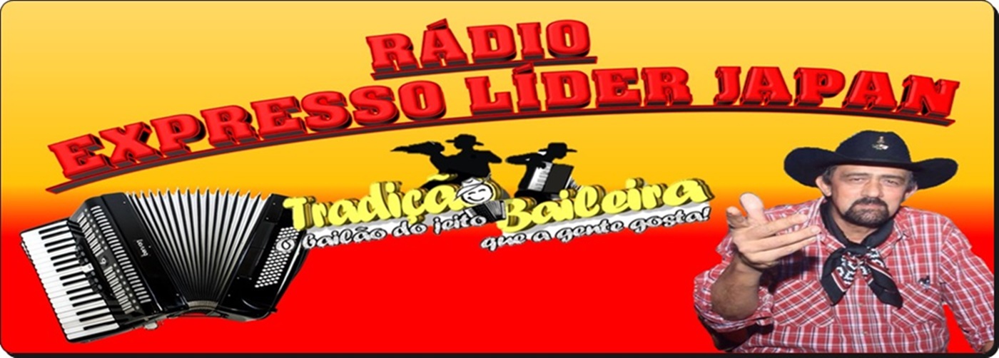 RÁDIO EXPRESSO LÍDER JAPAN